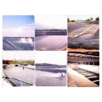 Geomembrane for aquaculture pond,canal and water containment