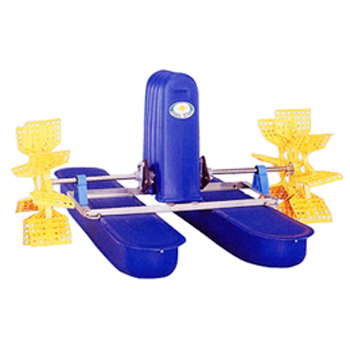HS-A120SS PADDLE WHEEL AERATOR
